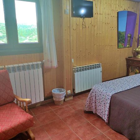 Pensjonat Casa Conesa II Tronchon Zewnętrze zdjęcie