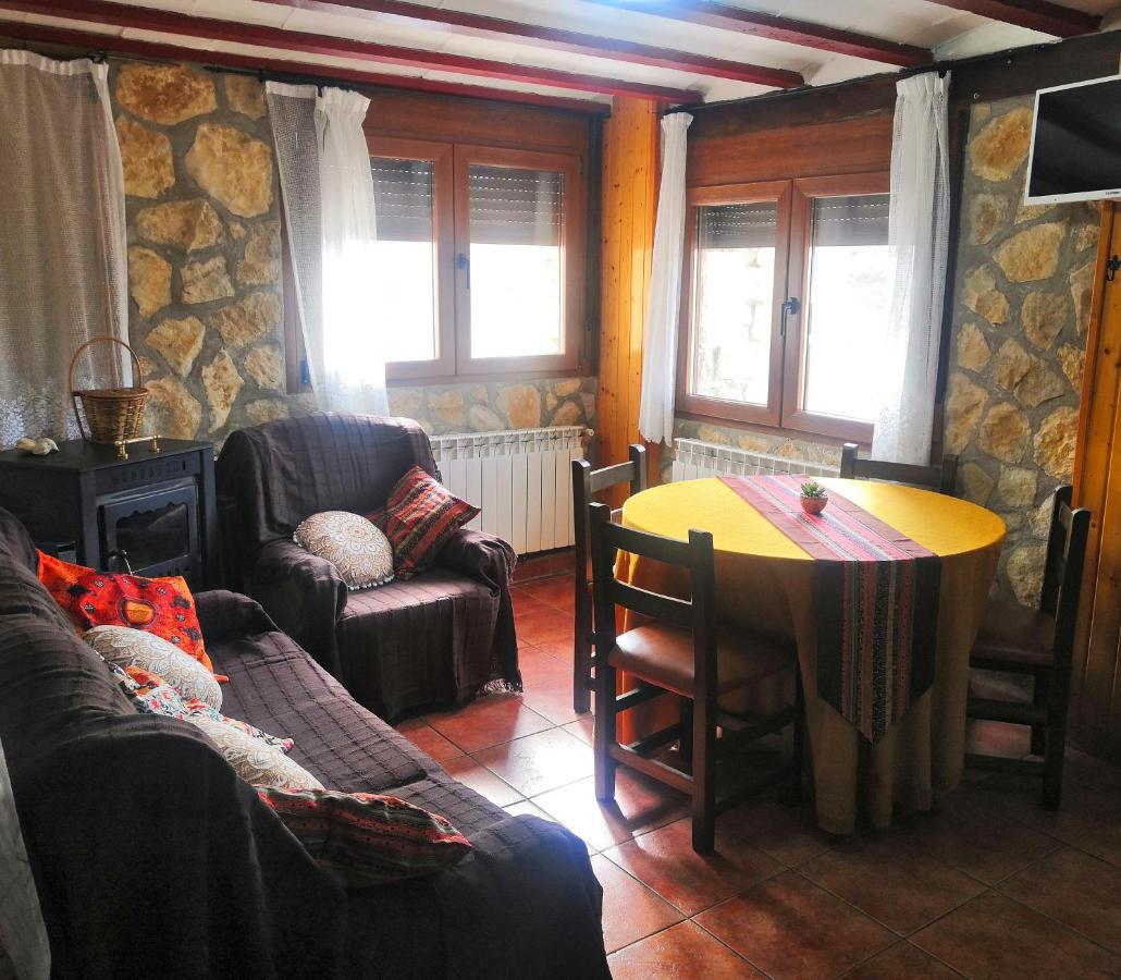 Pensjonat Casa Conesa II Tronchon Zewnętrze zdjęcie
