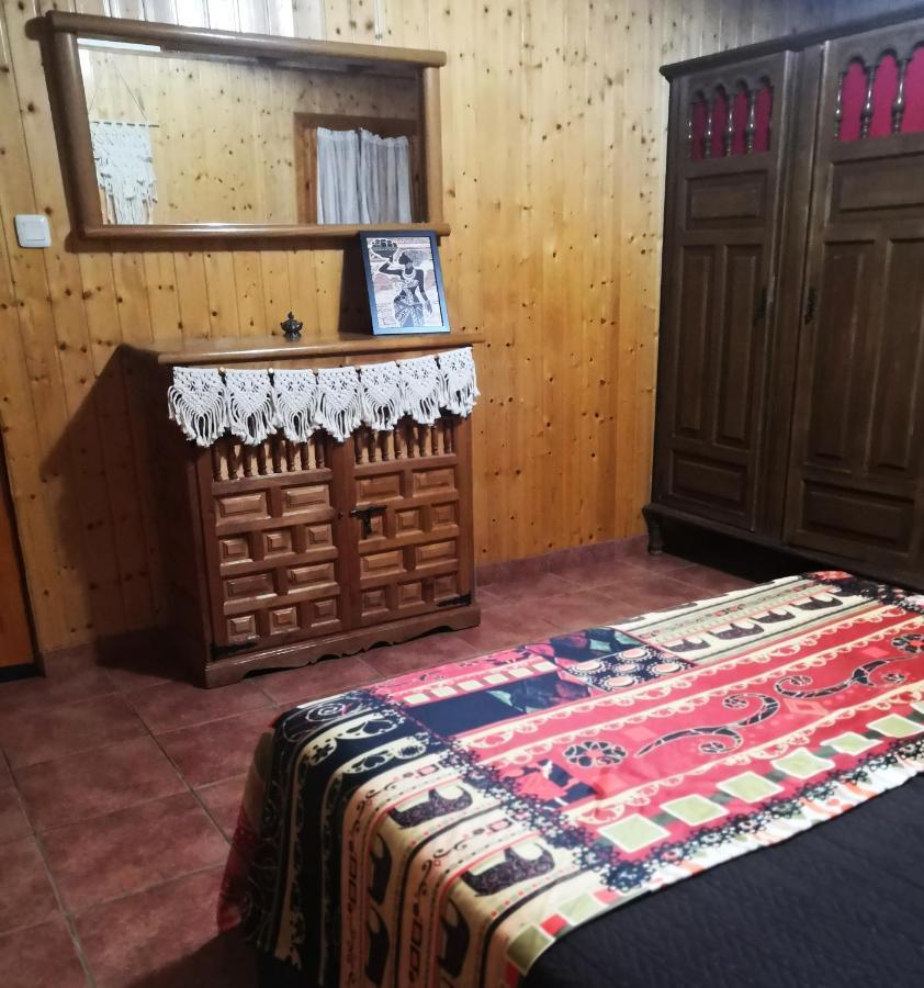 Pensjonat Casa Conesa II Tronchon Zewnętrze zdjęcie