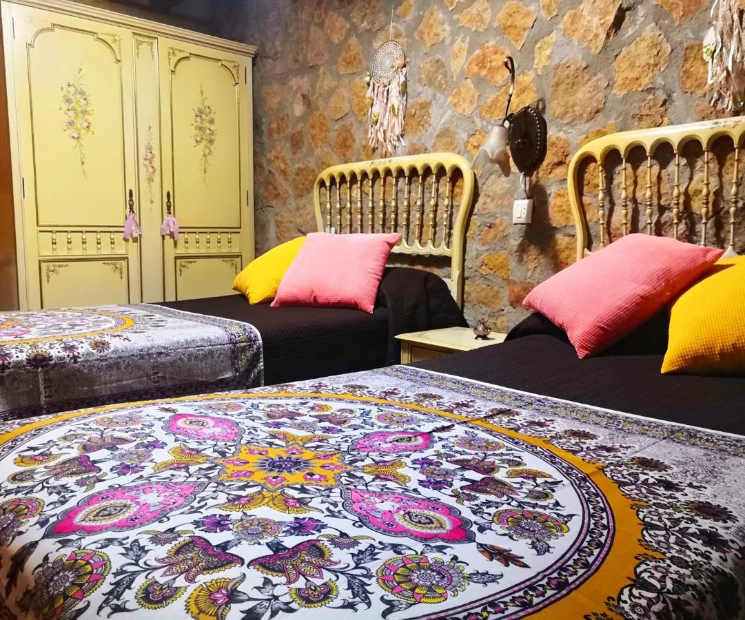 Pensjonat Casa Conesa II Tronchon Zewnętrze zdjęcie