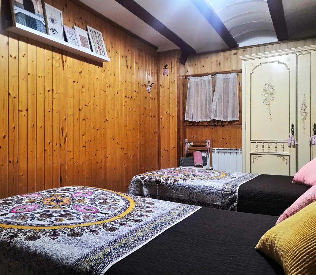 Pensjonat Casa Conesa II Tronchon Zewnętrze zdjęcie