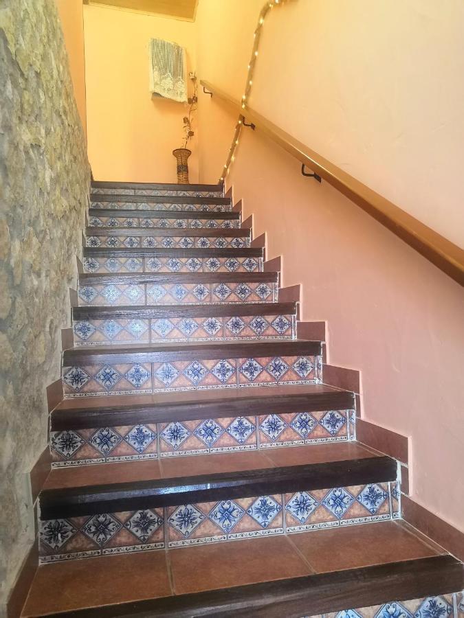 Pensjonat Casa Conesa II Tronchon Zewnętrze zdjęcie