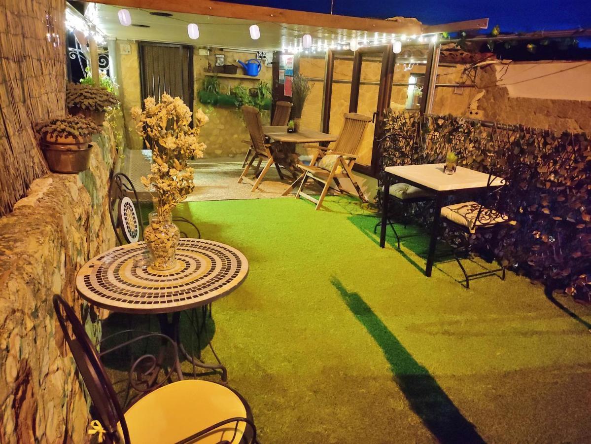 Pensjonat Casa Conesa II Tronchon Zewnętrze zdjęcie