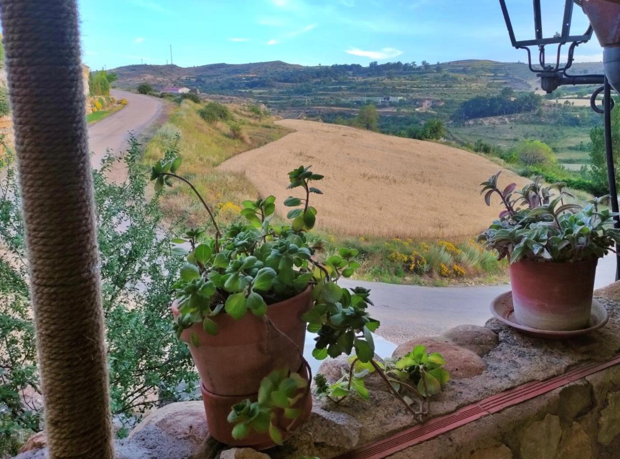 Pensjonat Casa Conesa II Tronchon Zewnętrze zdjęcie