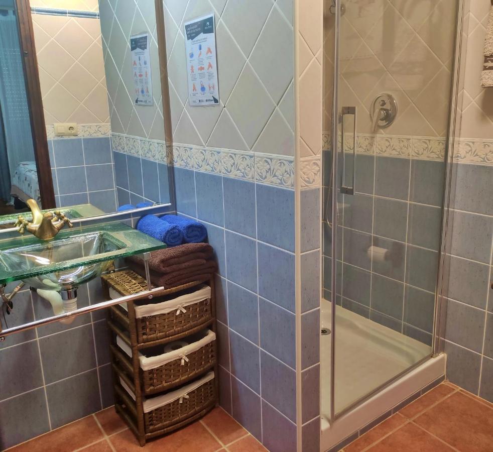 Pensjonat Casa Conesa II Tronchon Zewnętrze zdjęcie