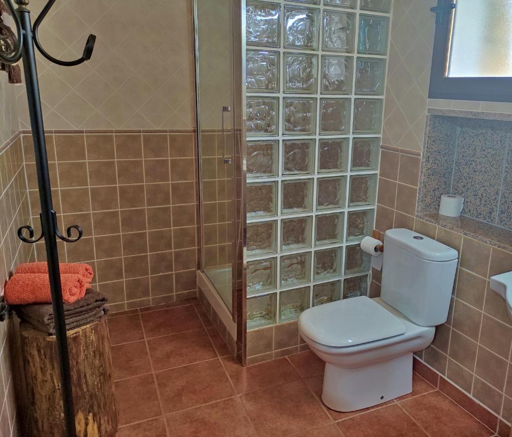 Pensjonat Casa Conesa II Tronchon Zewnętrze zdjęcie