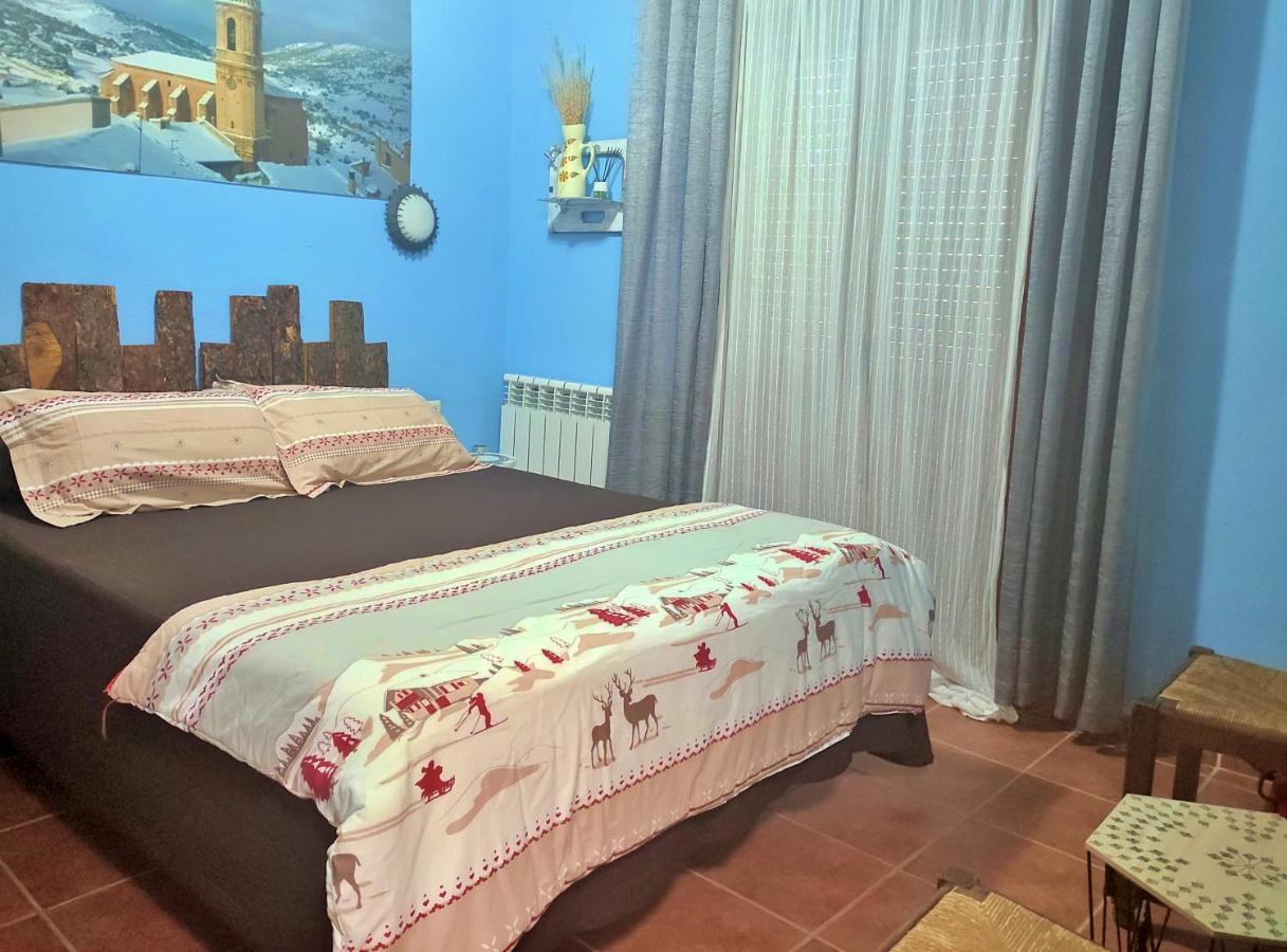 Pensjonat Casa Conesa II Tronchon Zewnętrze zdjęcie
