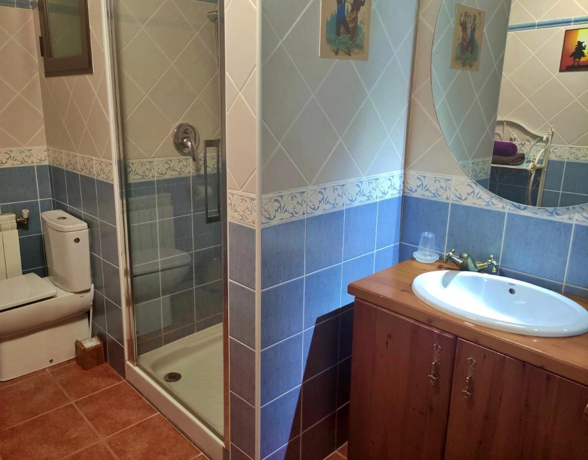 Pensjonat Casa Conesa II Tronchon Zewnętrze zdjęcie