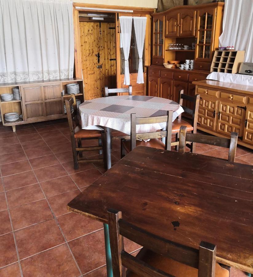 Pensjonat Casa Conesa II Tronchon Zewnętrze zdjęcie
