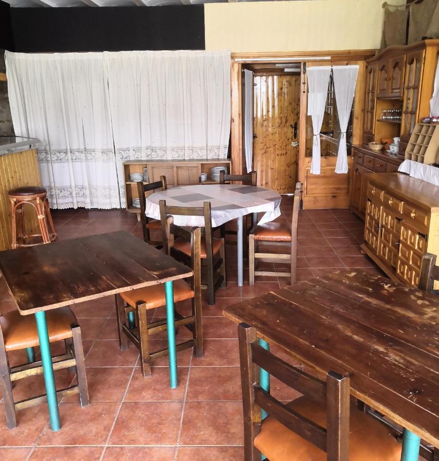 Pensjonat Casa Conesa II Tronchon Zewnętrze zdjęcie