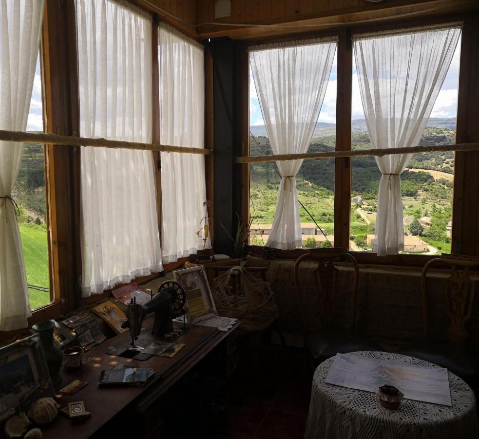 Pensjonat Casa Conesa II Tronchon Zewnętrze zdjęcie
